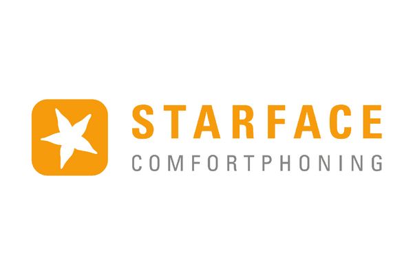 Logo STARFACE