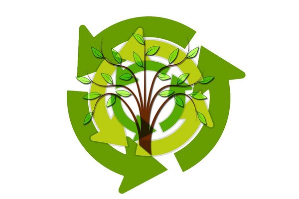Icon für Recycling
