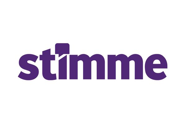 Logo stimme